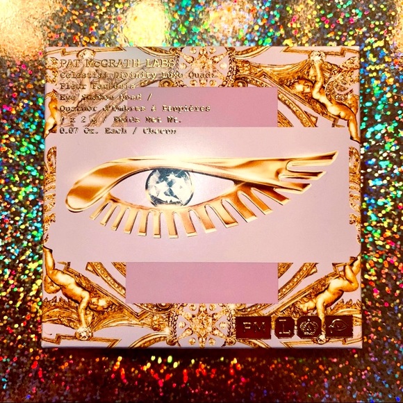Pat McGrath 🌸 Fleur Fantasía Celestial Divinity